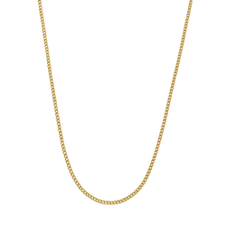 Cuban Gouden Ketting (3mm)