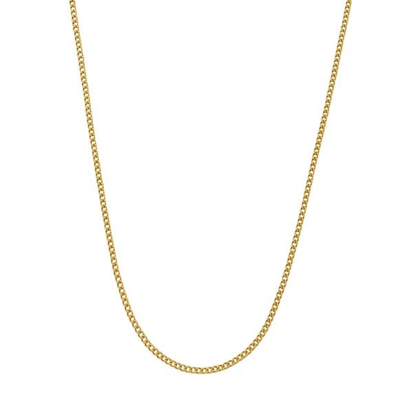 Cuban Gouden Ketting (3mm)