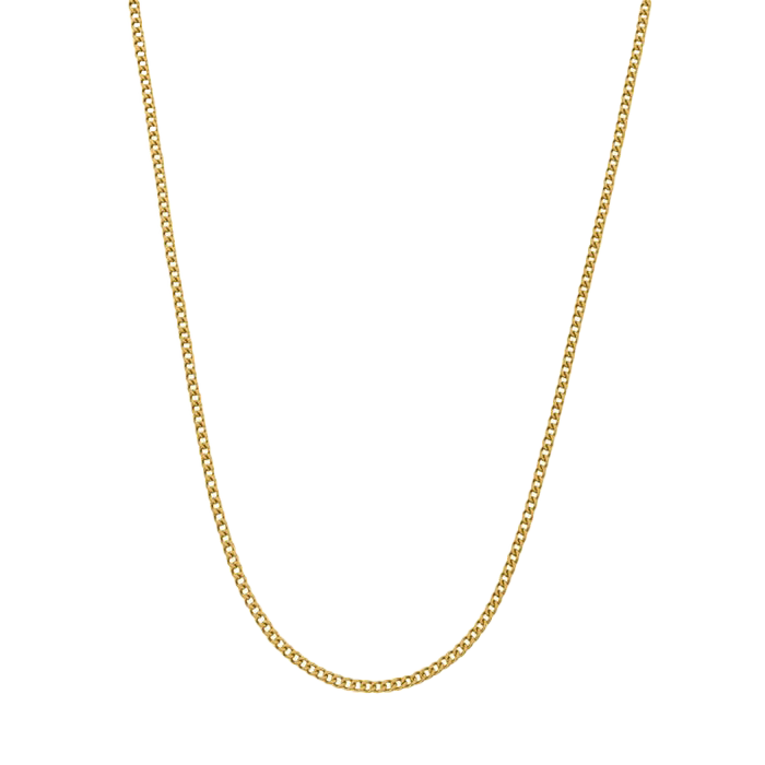 Cuban Gouden Ketting (3mm)