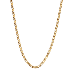 Cuban Gouden Ketting (5mm)