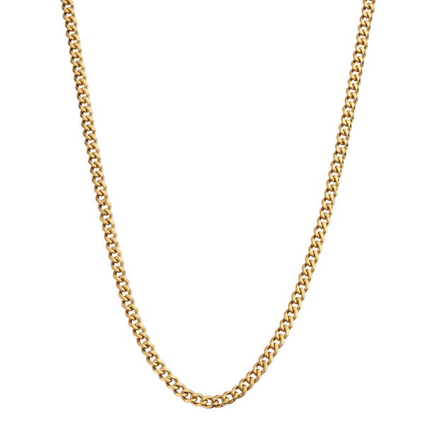 Cuban Gouden Ketting (5mm)