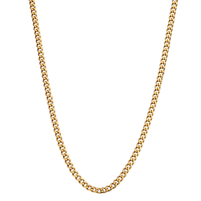 Cuban Gouden Ketting (5mm)