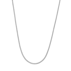 Cuban Zilveren Ketting (3mm)