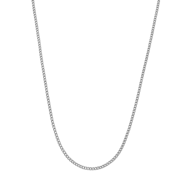 Cuban Zilveren Ketting (3mm)