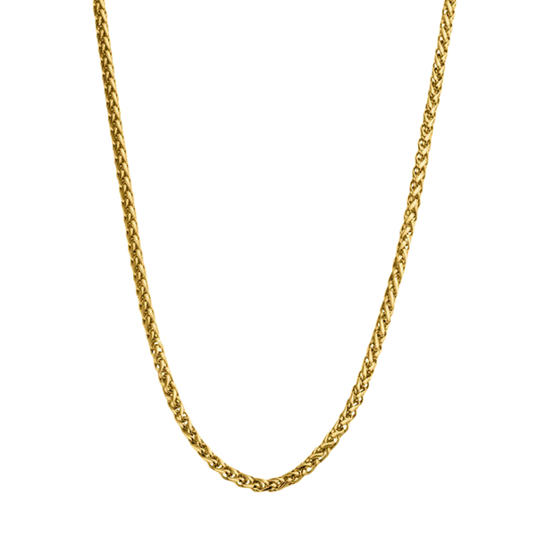 Fusion Gouden Ketting (3mm)