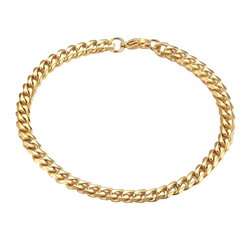 Cuban Gouden Armband (5mm)