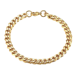 Cuban Gouden Armband (7mm)